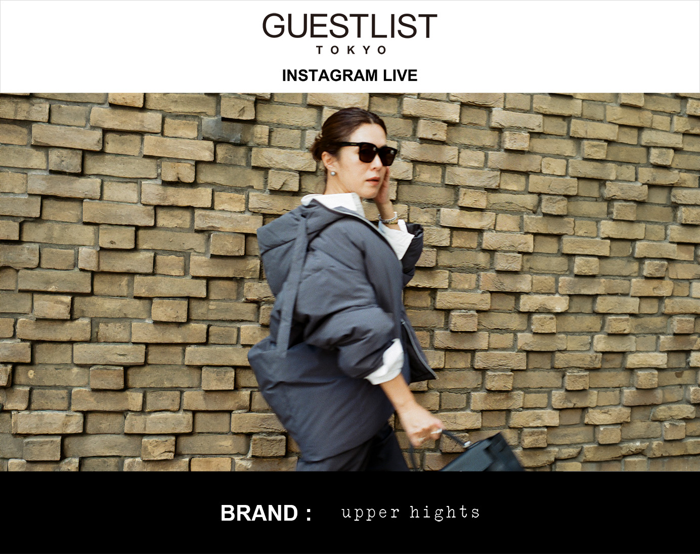 NEW CONTENTS | GUESTLIST TOKYO（ゲストリスト トーキョー