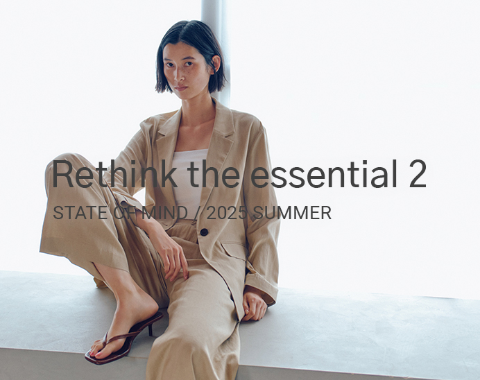 NEW CONTENTS | GUESTLIST TOKYO（ゲストリスト トーキョー）｜公式通販