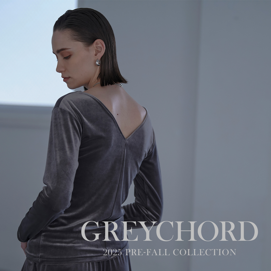 GREYCHORD（グレーコード）TOP｜GUESTLIST TOKYO（ゲストリスト