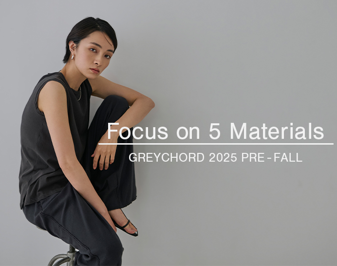 GREYCHORD（グレーコード）TOP｜GUESTLIST TOKYO（ゲストリスト