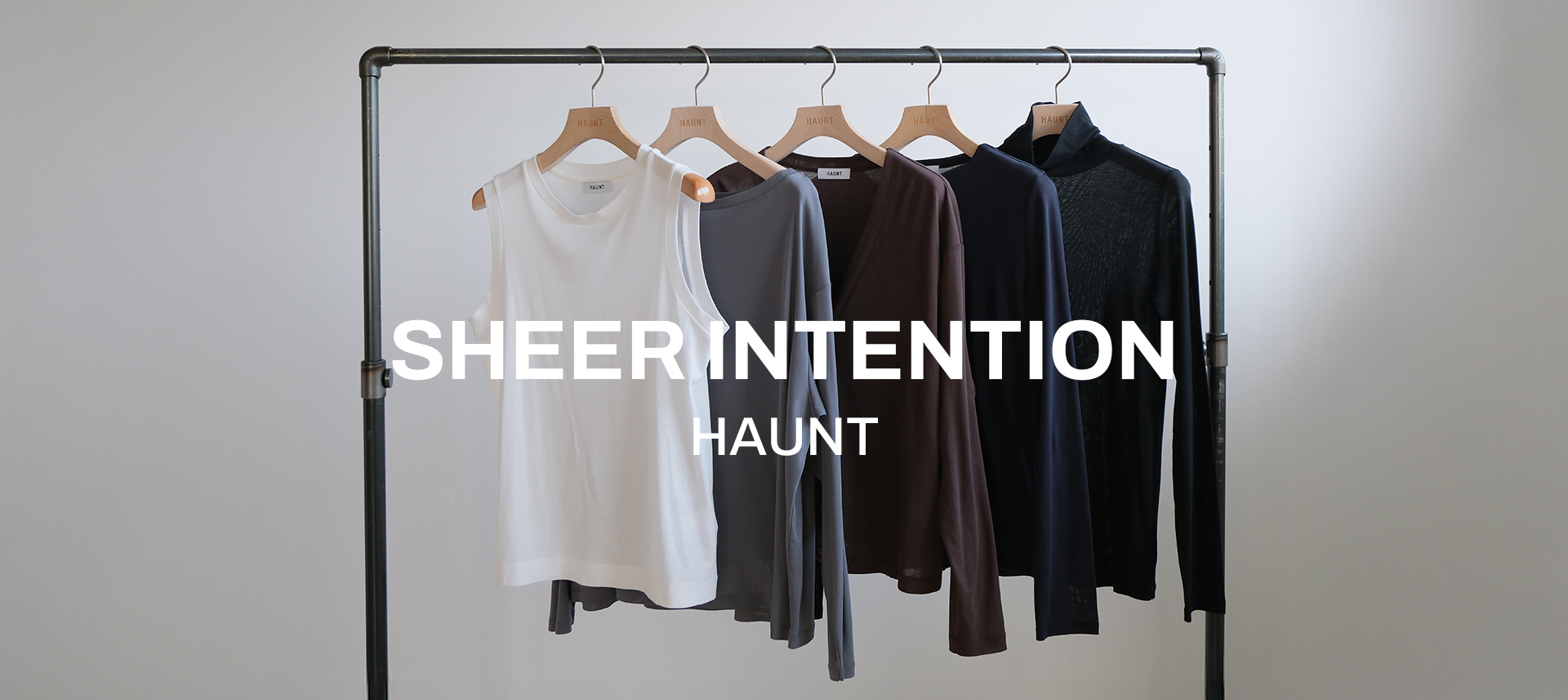 SHEER INTENTION HAUNT