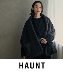 HAUNTハウント　アウター　スタジャンブラック　ジャケット 今シーズンの即戦力アウター！HAUNTのスタジャンをチェック | My