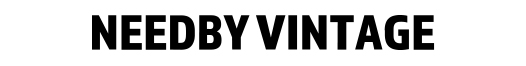 NEEDBY VINTAGE