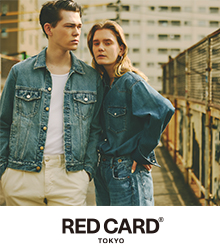RED CARD TOKYO（レッドカード トーキョー）TOP｜GUESTLIST TOKYO