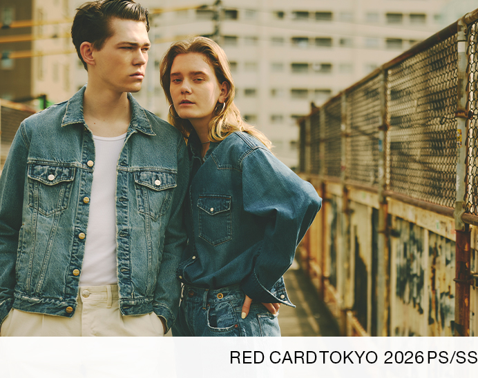 NEW CONTENTS | GUESTLIST TOKYO（ゲストリスト トーキョー）｜公式通販