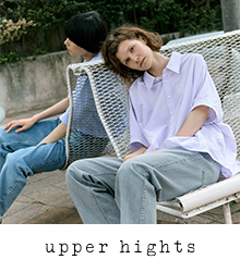 upper hights（アッパーハイツ）TOP｜GUESTLIST TOKYO（ゲストリスト