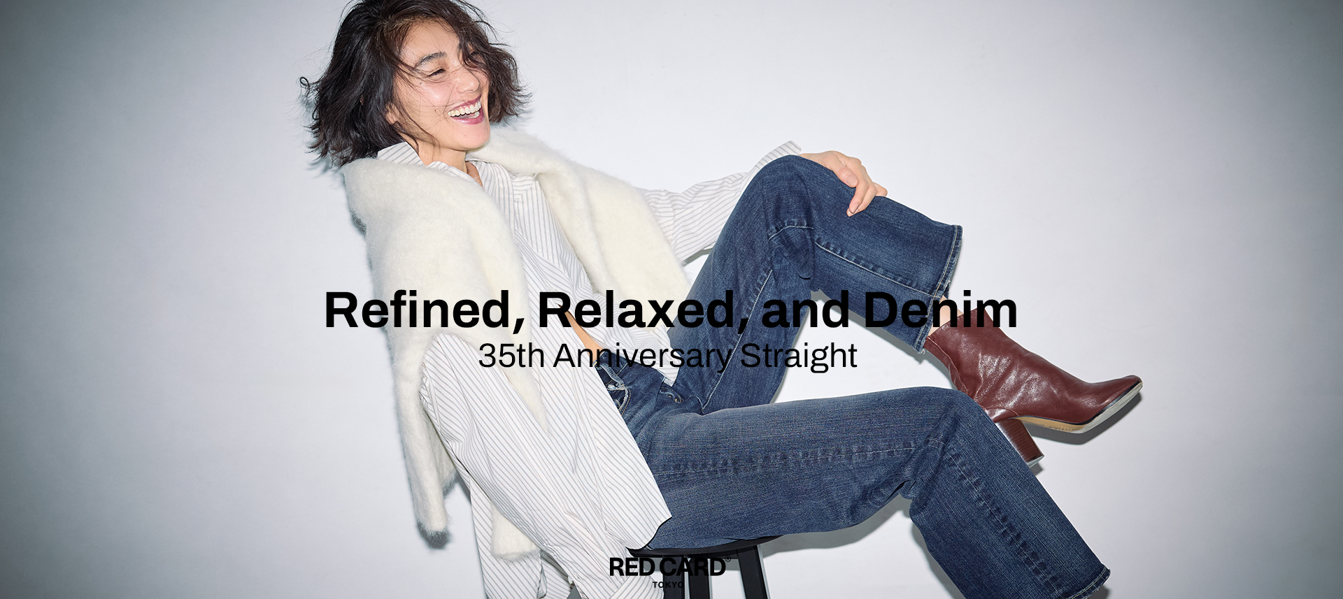 Refined,Relaxed,and Denim