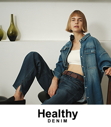 Healthy DENIM（ヘルシーデニム）TOP｜GUESTLIST TOKYO（ゲストリスト
