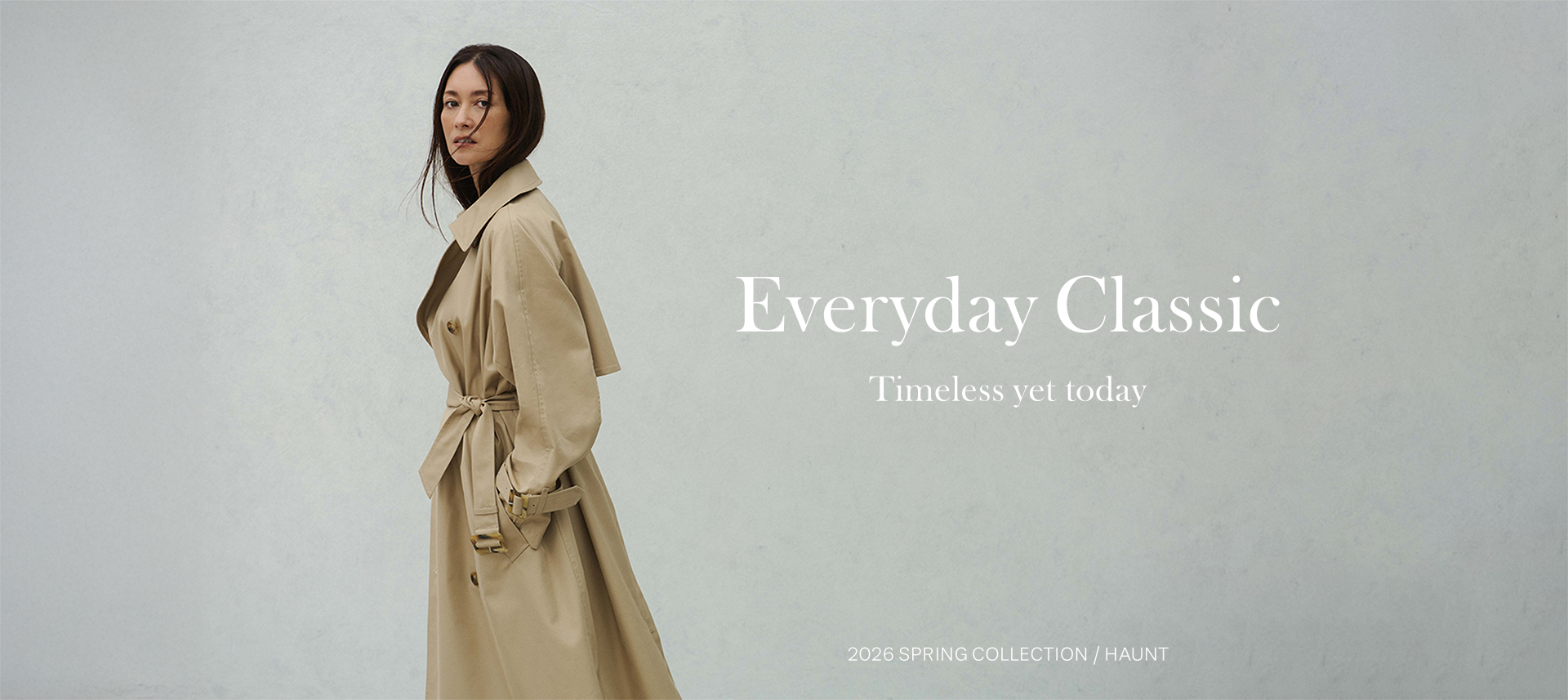 26SS HAUNT LOOK vol.1