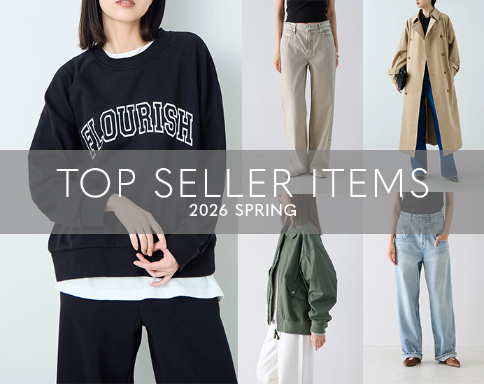 NEW CONTENTS | GUESTLIST TOKYO（ゲストリスト トーキョー）｜公式通販