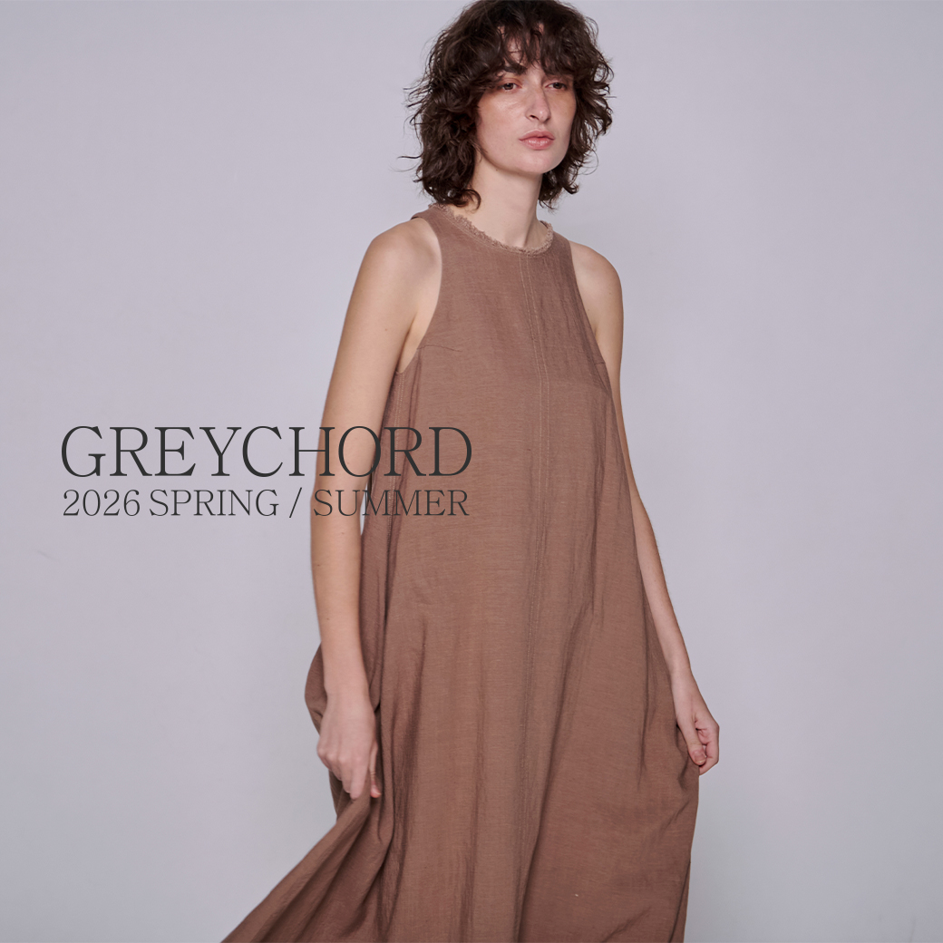 アパルトモン：【GREY CHORD/グレイコード】Relax T-SH GREYCHORD/グレーコード】 TANK TOP（タンクトップ）｜L'Appartement
