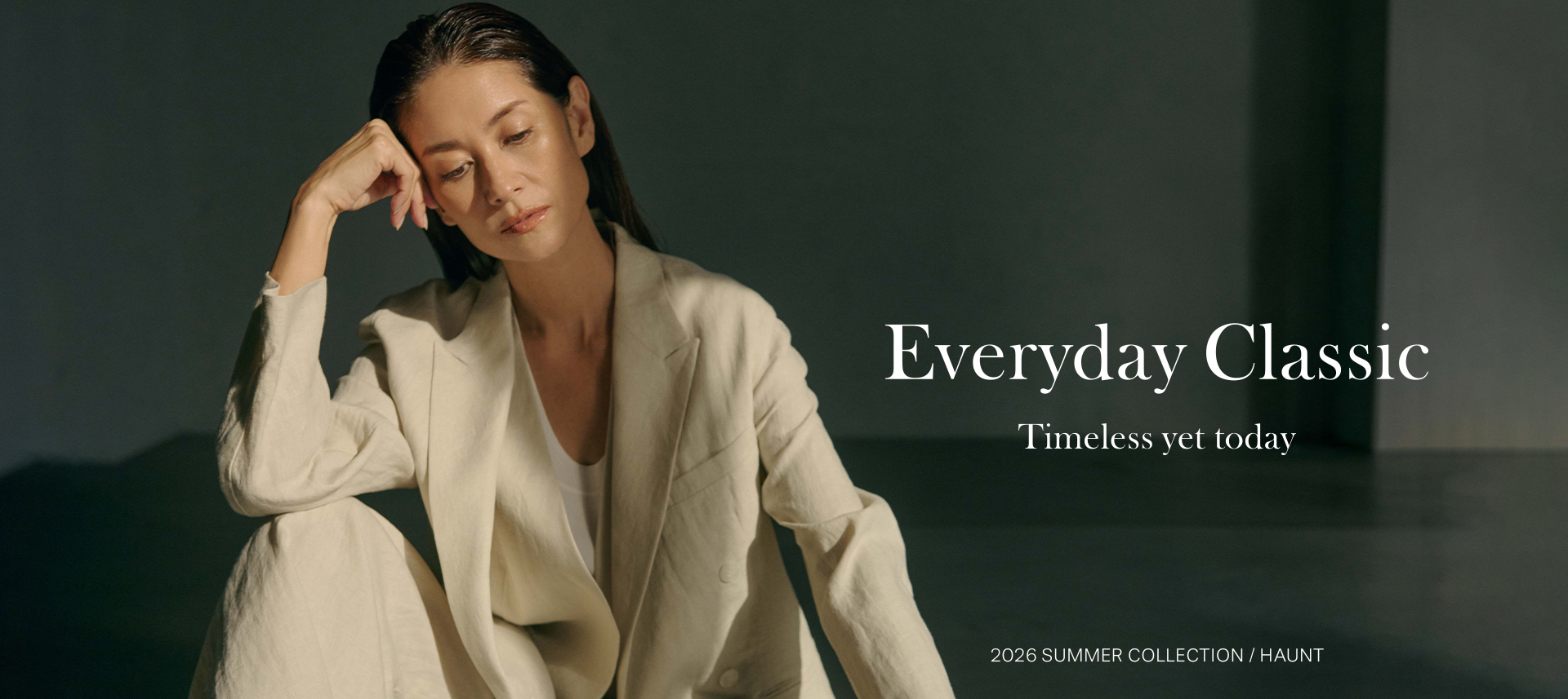 26SS HAUNT LOOK vol.2