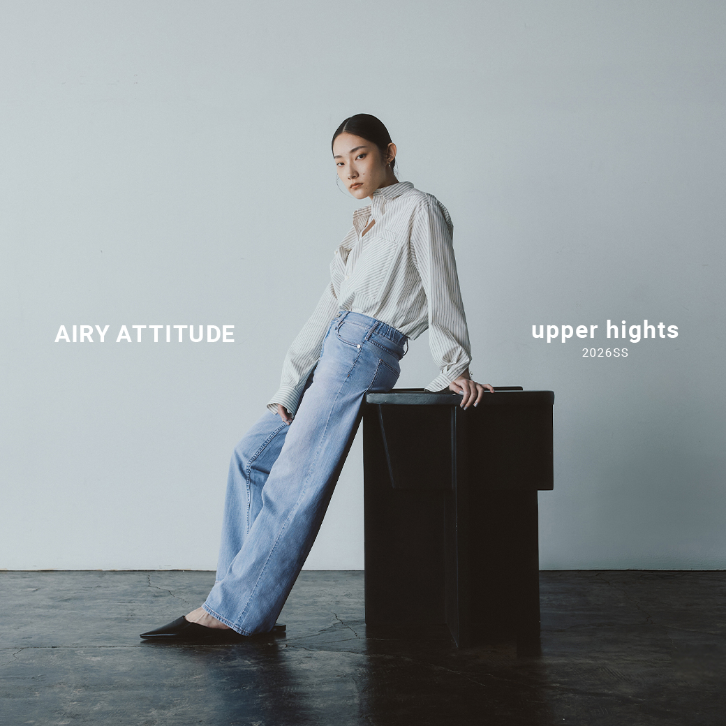 ★専用★upperhightsTHE SHIRTベージュ シャツ アッパーハイツ upper hights（アッパーハイツ）｜THE ARMY SHアイテムの詳細