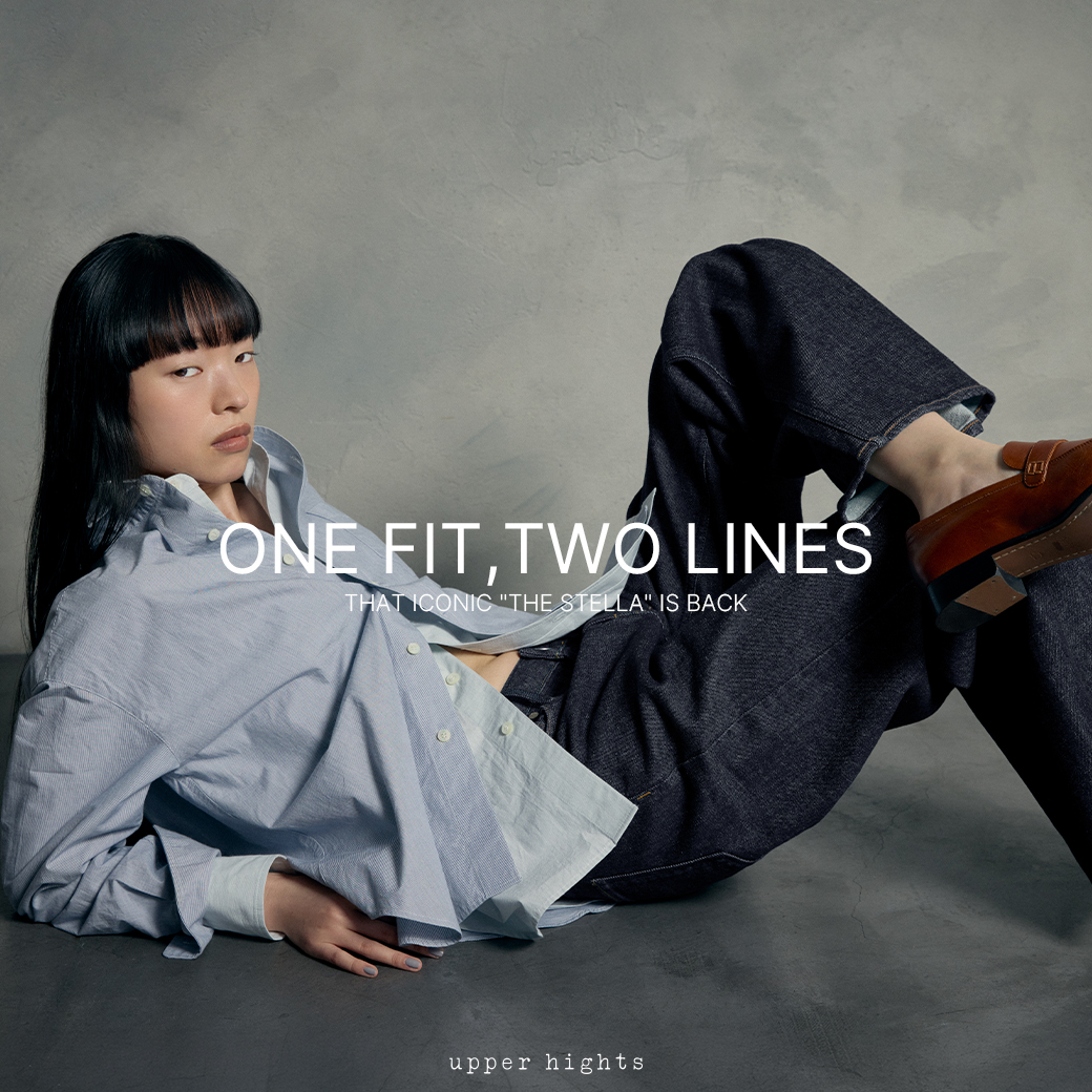 upper hights（アッパーハイツ）TOP｜GUESTLIST TOKYO（ゲストリスト