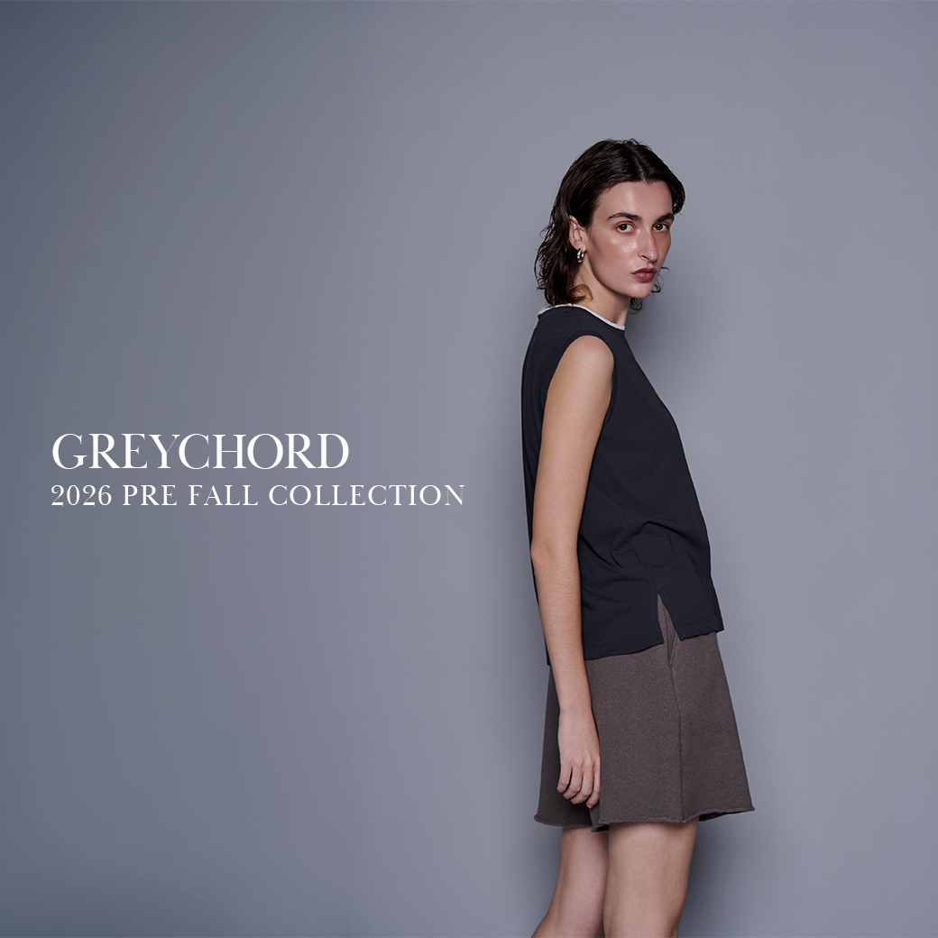 GREYCHORD（グレーコード）TOP｜GUESTLIST TOKYO（ゲストリスト