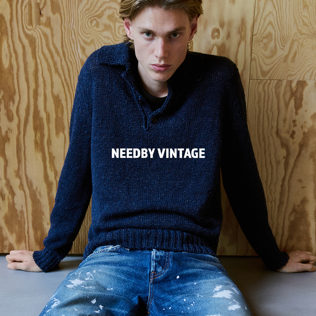 NEEDBY VINTAGE（ニードバイヴィンテージ）TOP｜GUESTLIST TOKYO