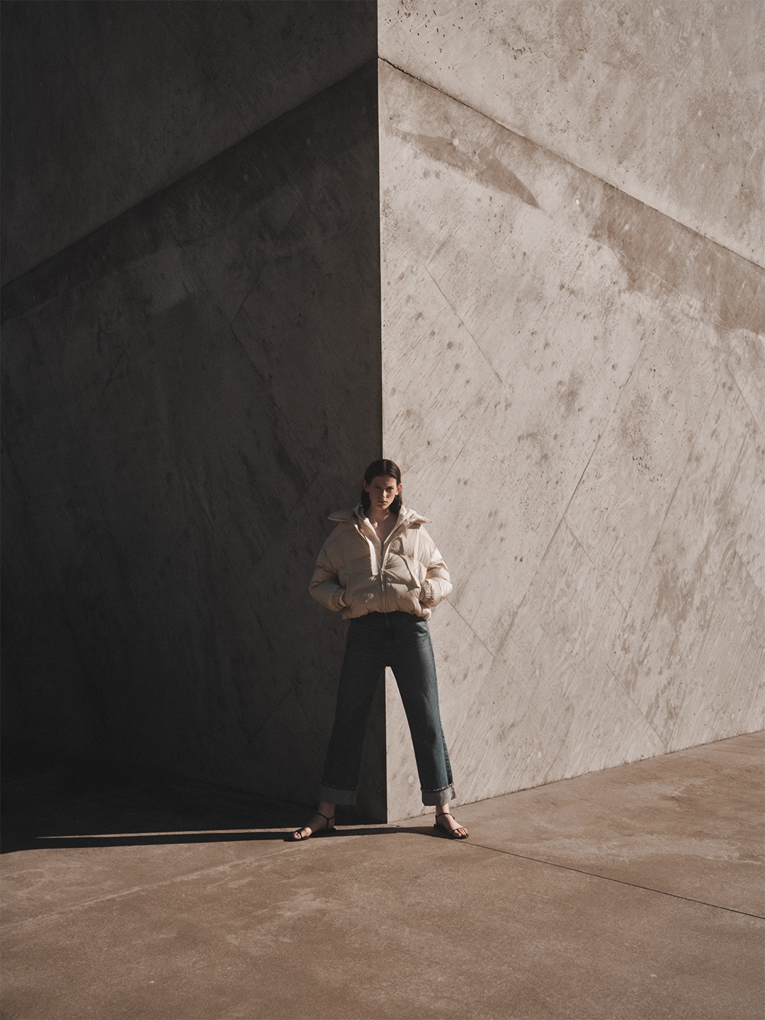 upper hights 25FW LOOK