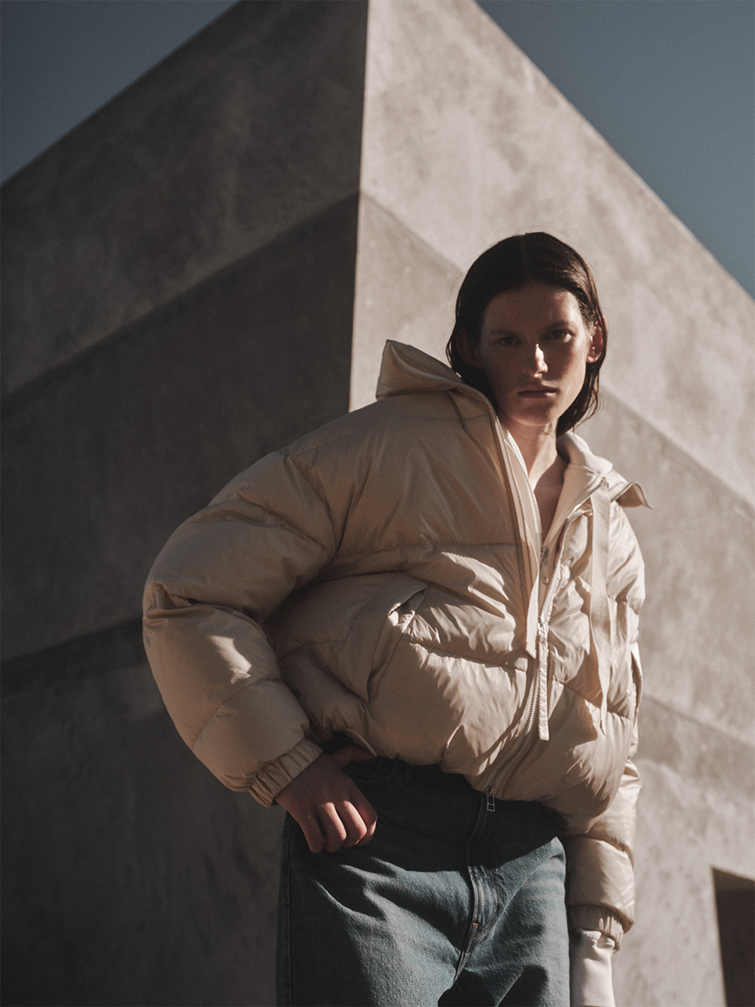 upper hights 25FW LOOK