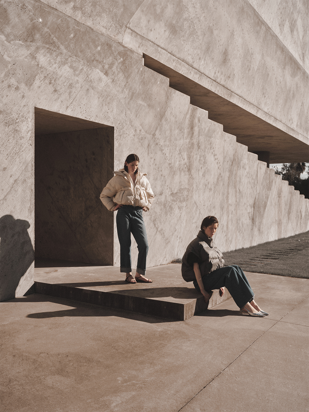 upper hights 25FW LOOK