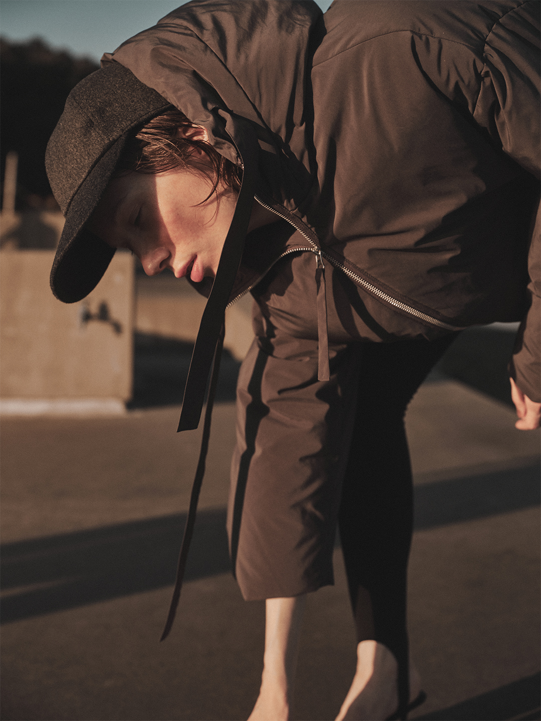 upper hights 25FW LOOK