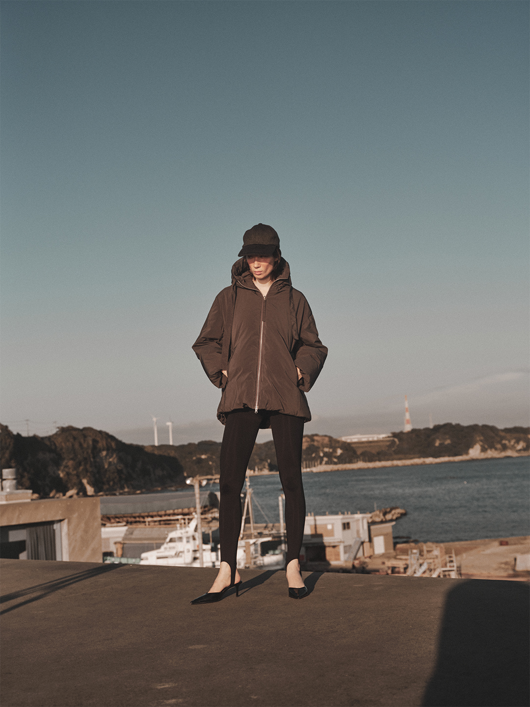 upper hights 25FW LOOK