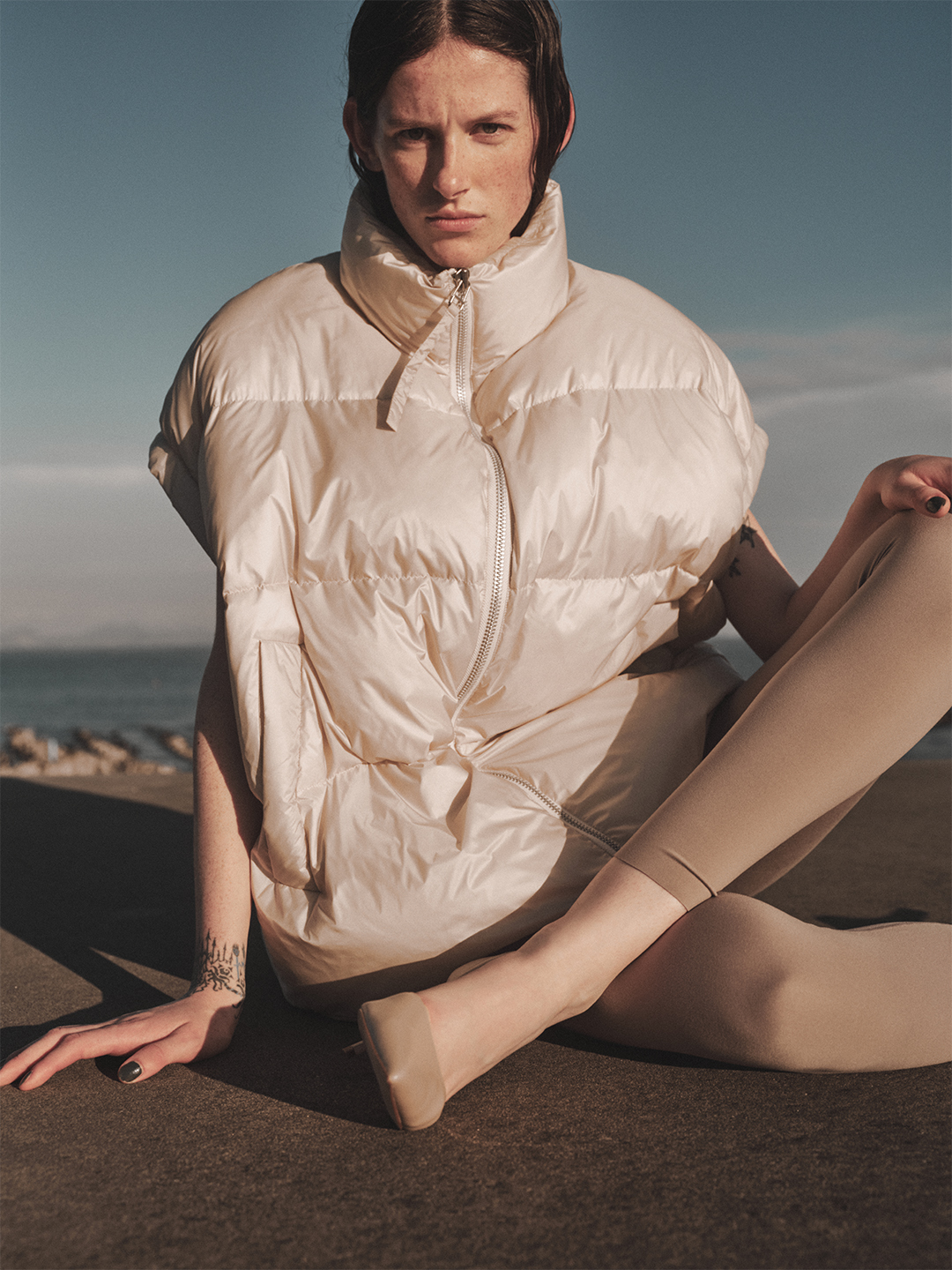 upper hights 25FW LOOK