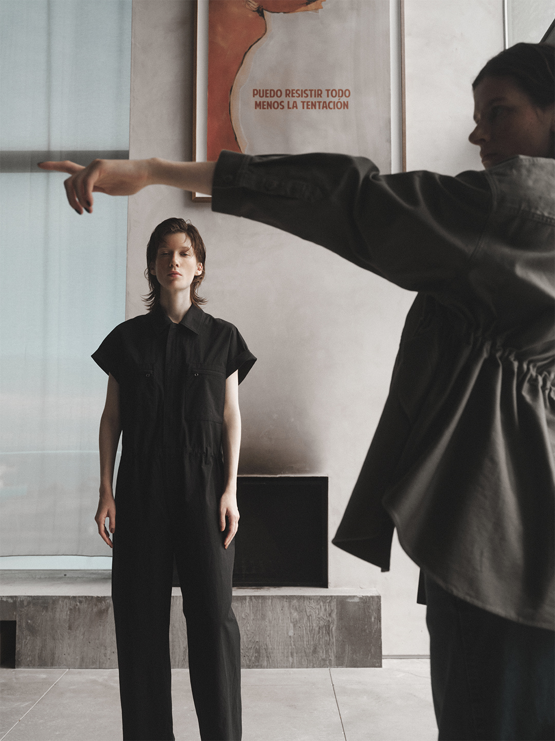 upper hights 25FW LOOK