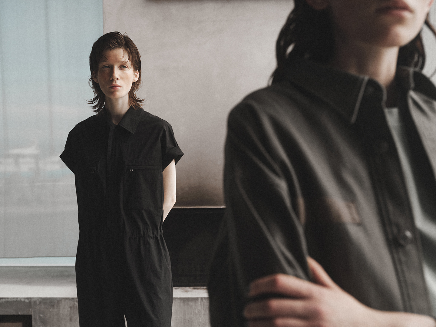 upper hights 25FW LOOK