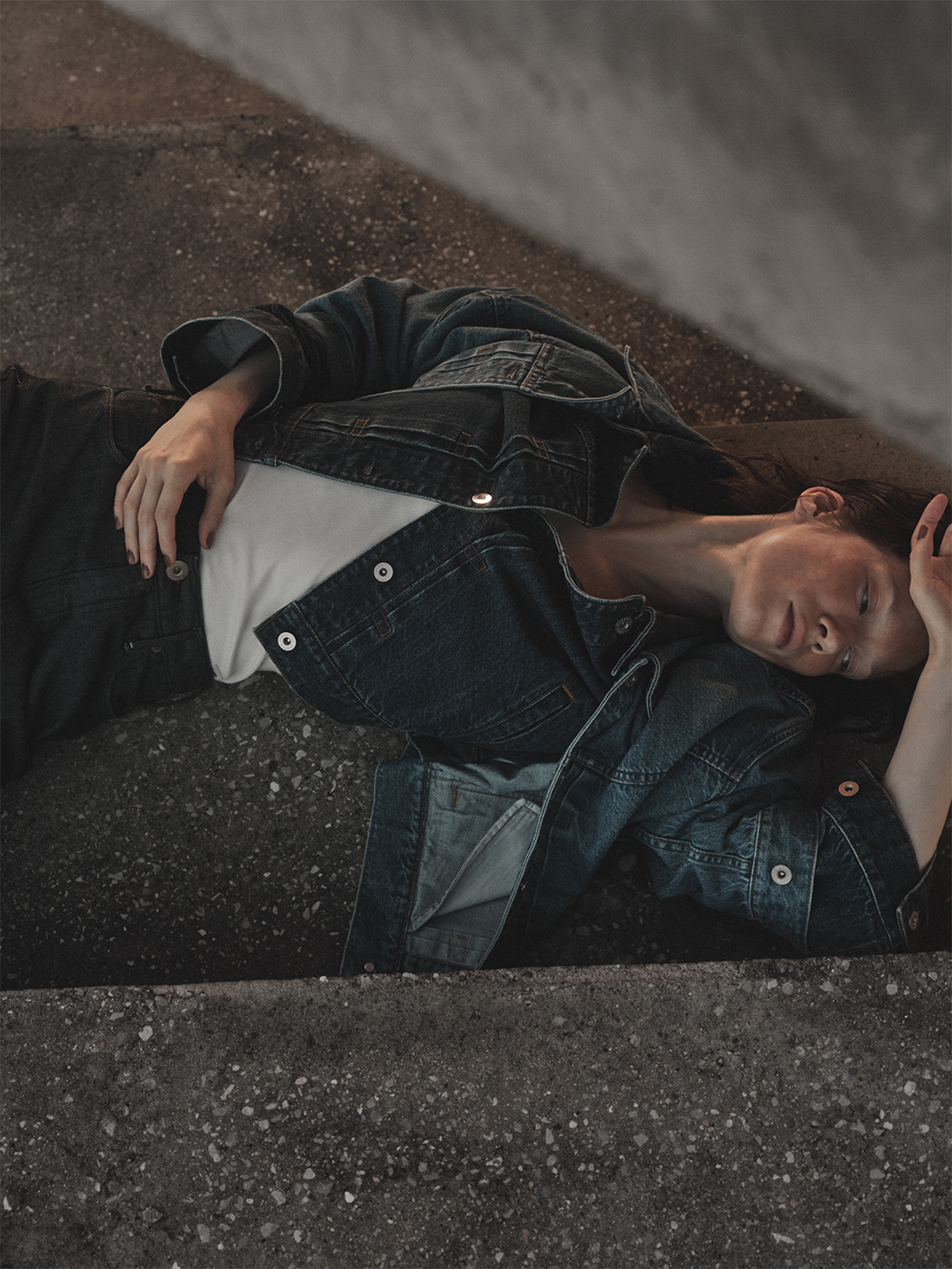 upper hights 25FW LOOK