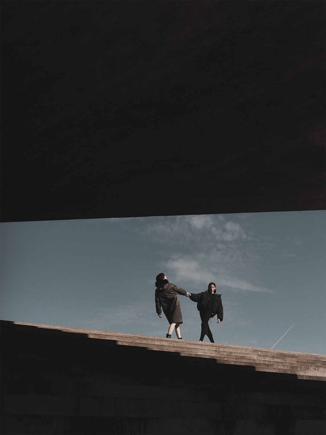 upper hights 25FW LOOK