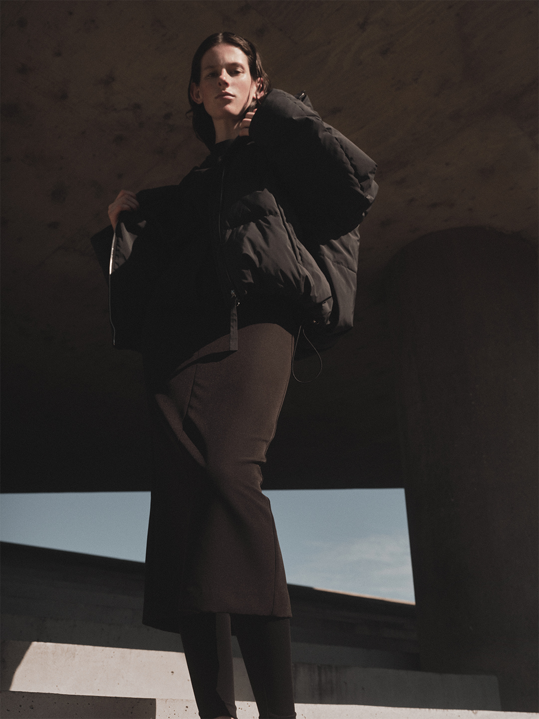 upper hights 25FW LOOK