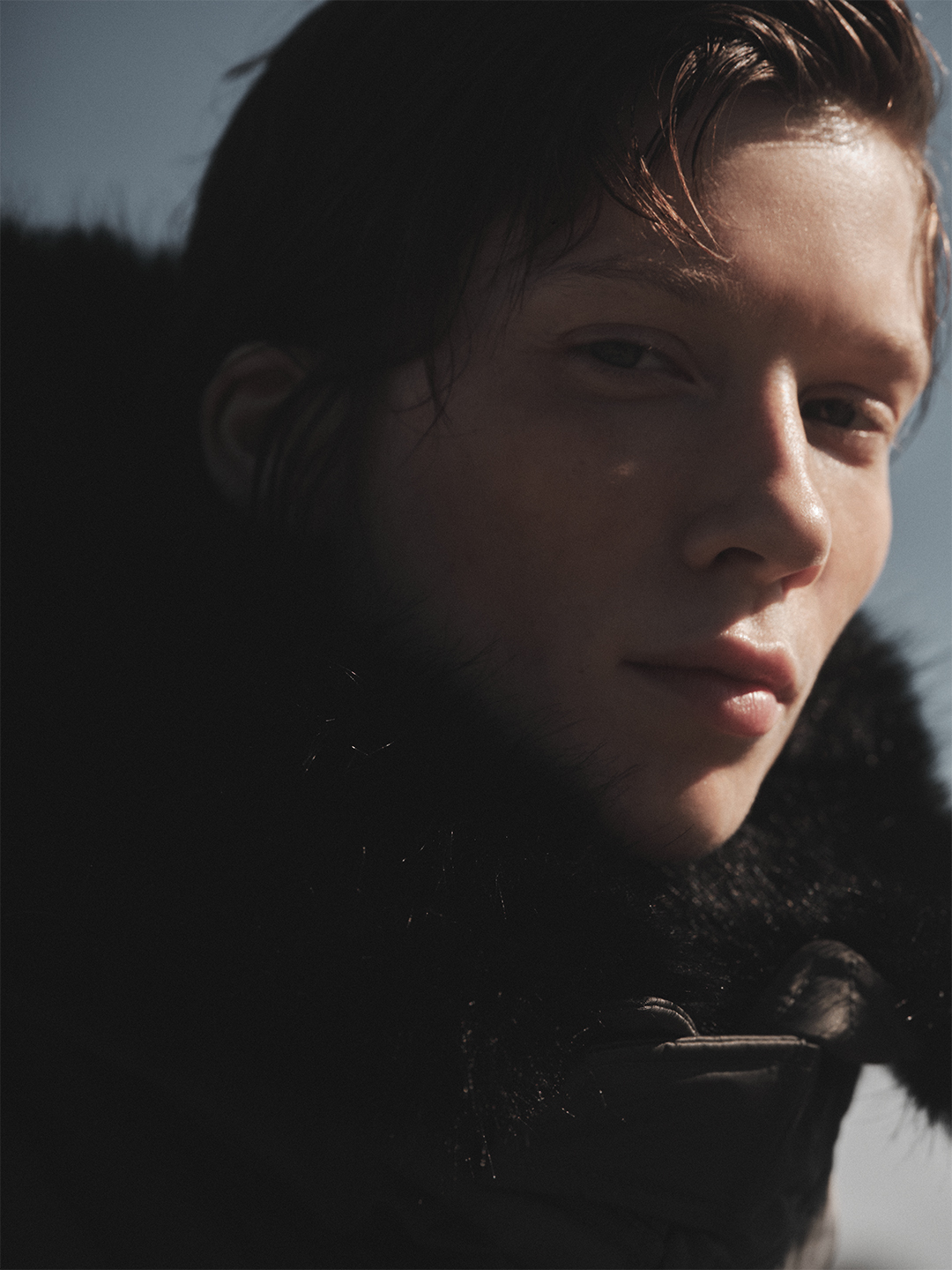 upper hights 25FW LOOK