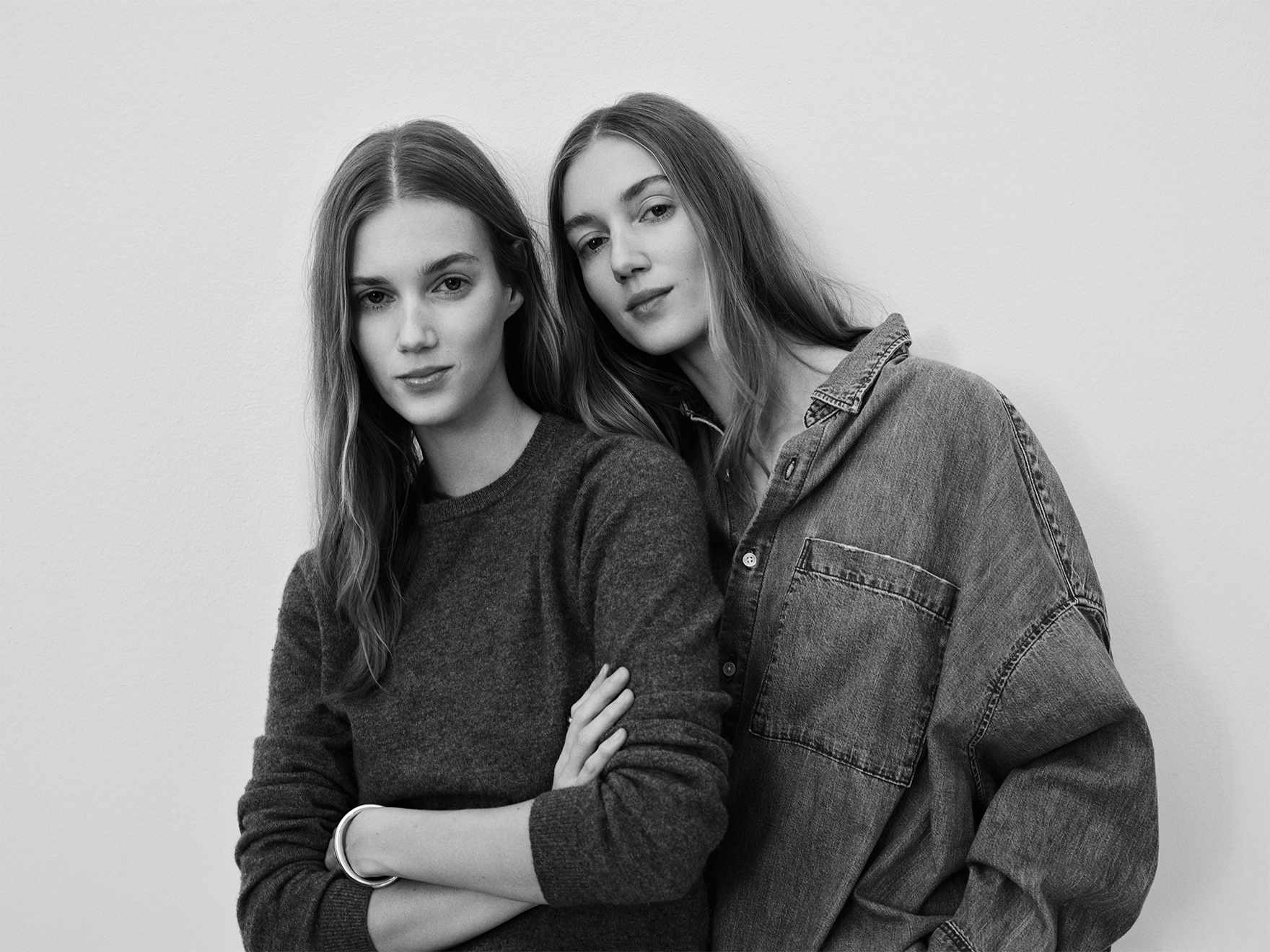 CECILIE AND AMALIE MOOSGAARD