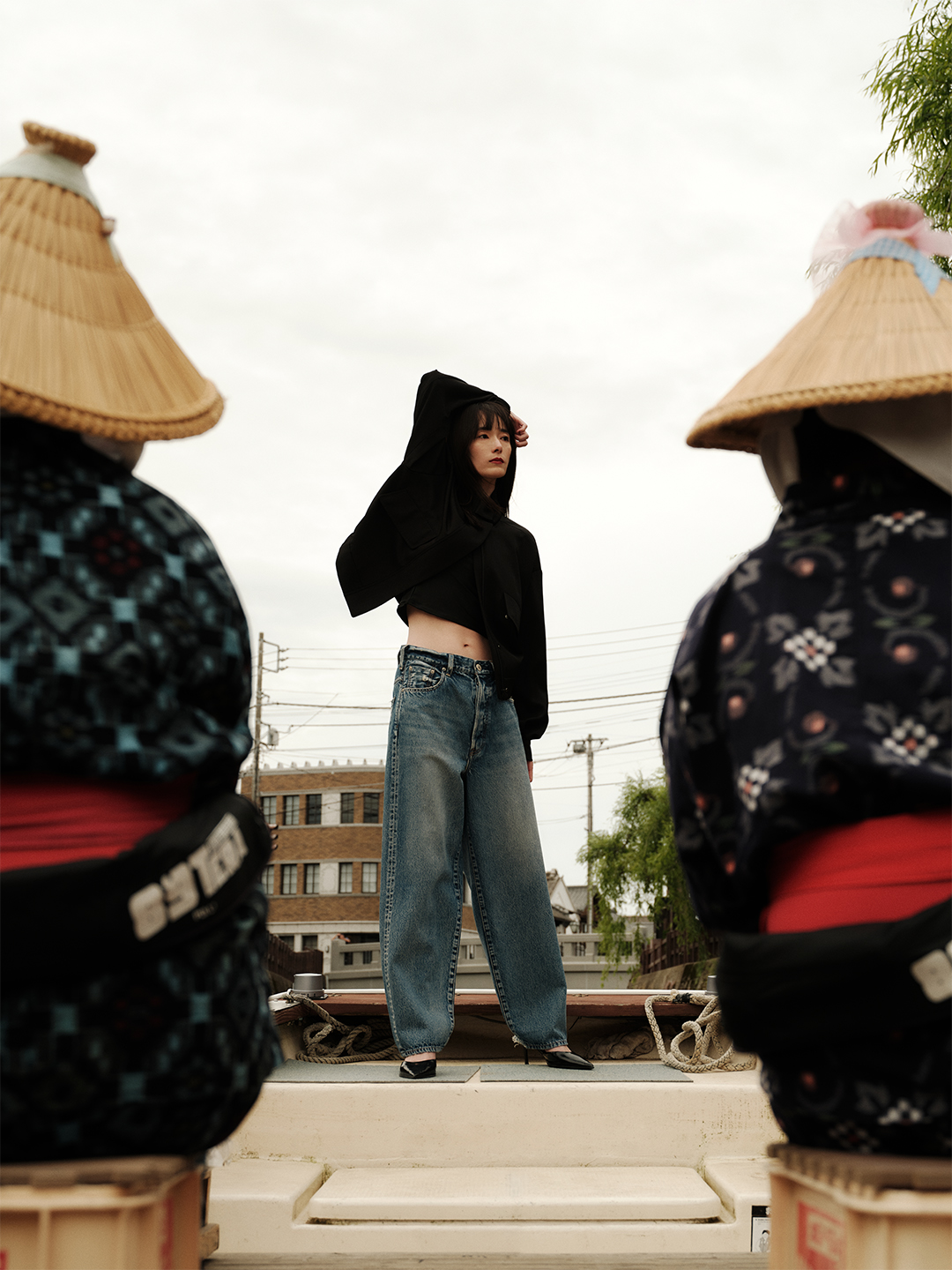 26SS NEEDBY vintage look