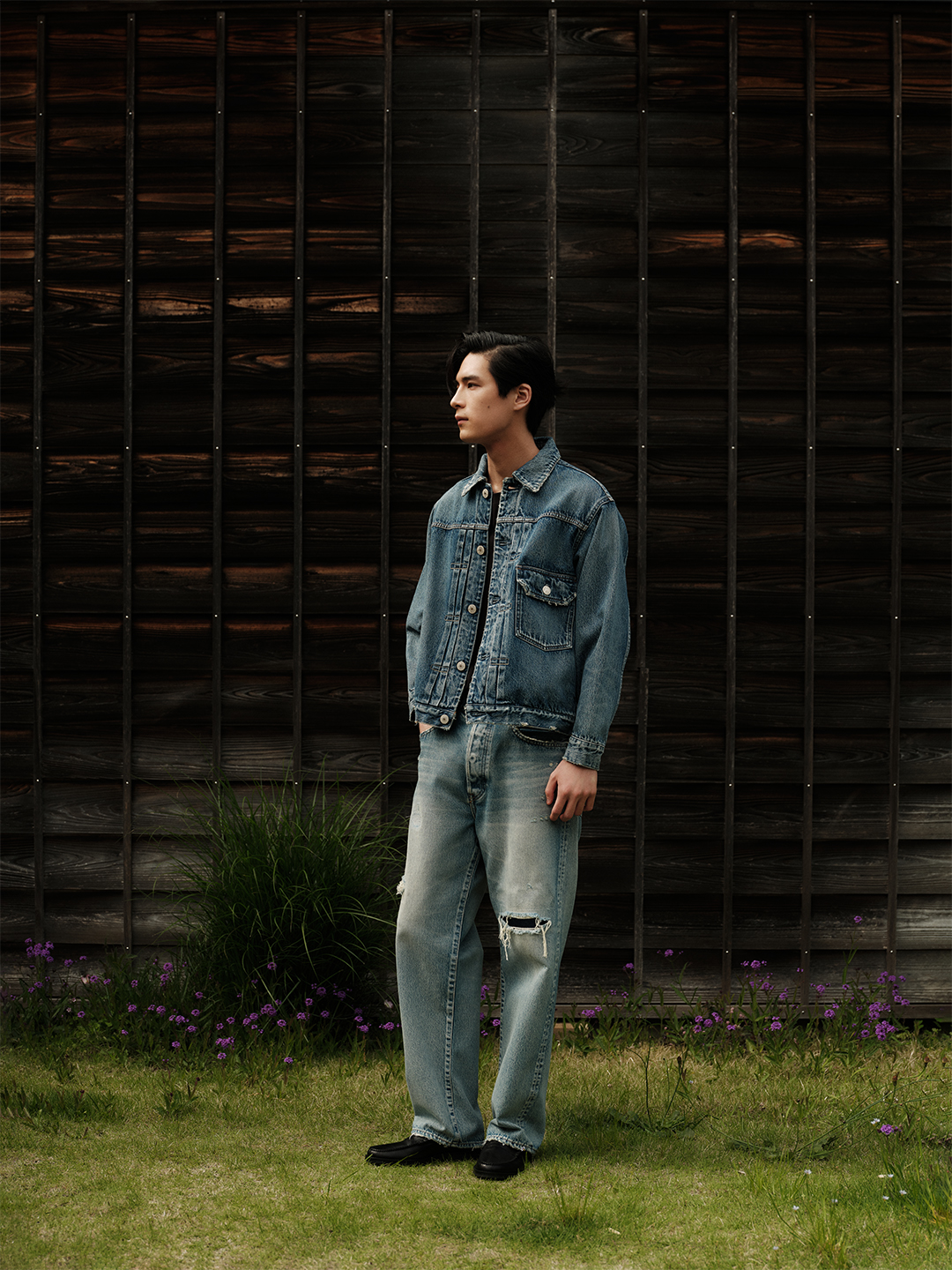 26SS NEEDBY vintage look