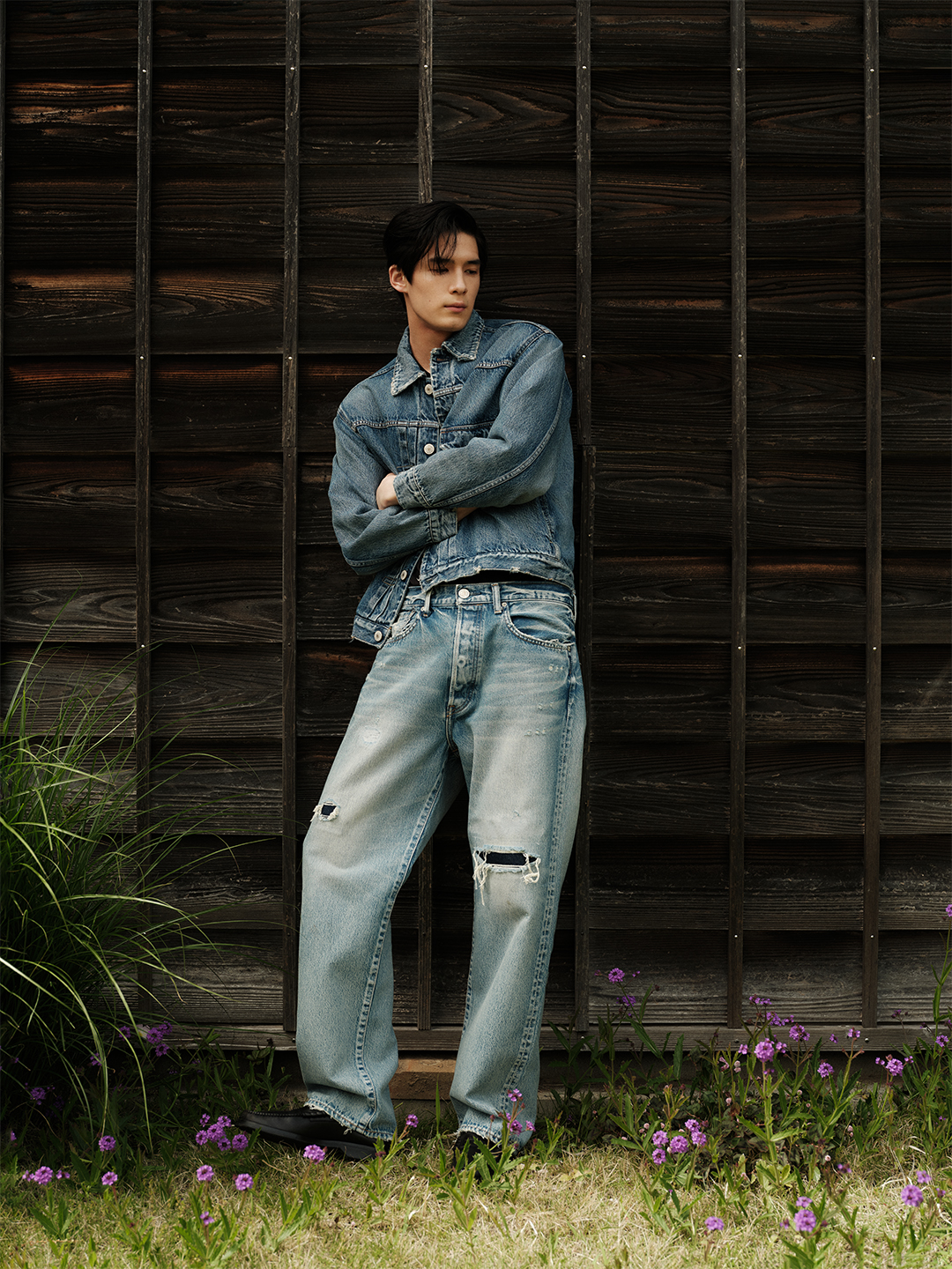 26SS NEEDBY vintage look