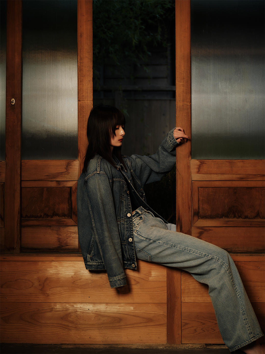 26SS NEEDBY vintage look