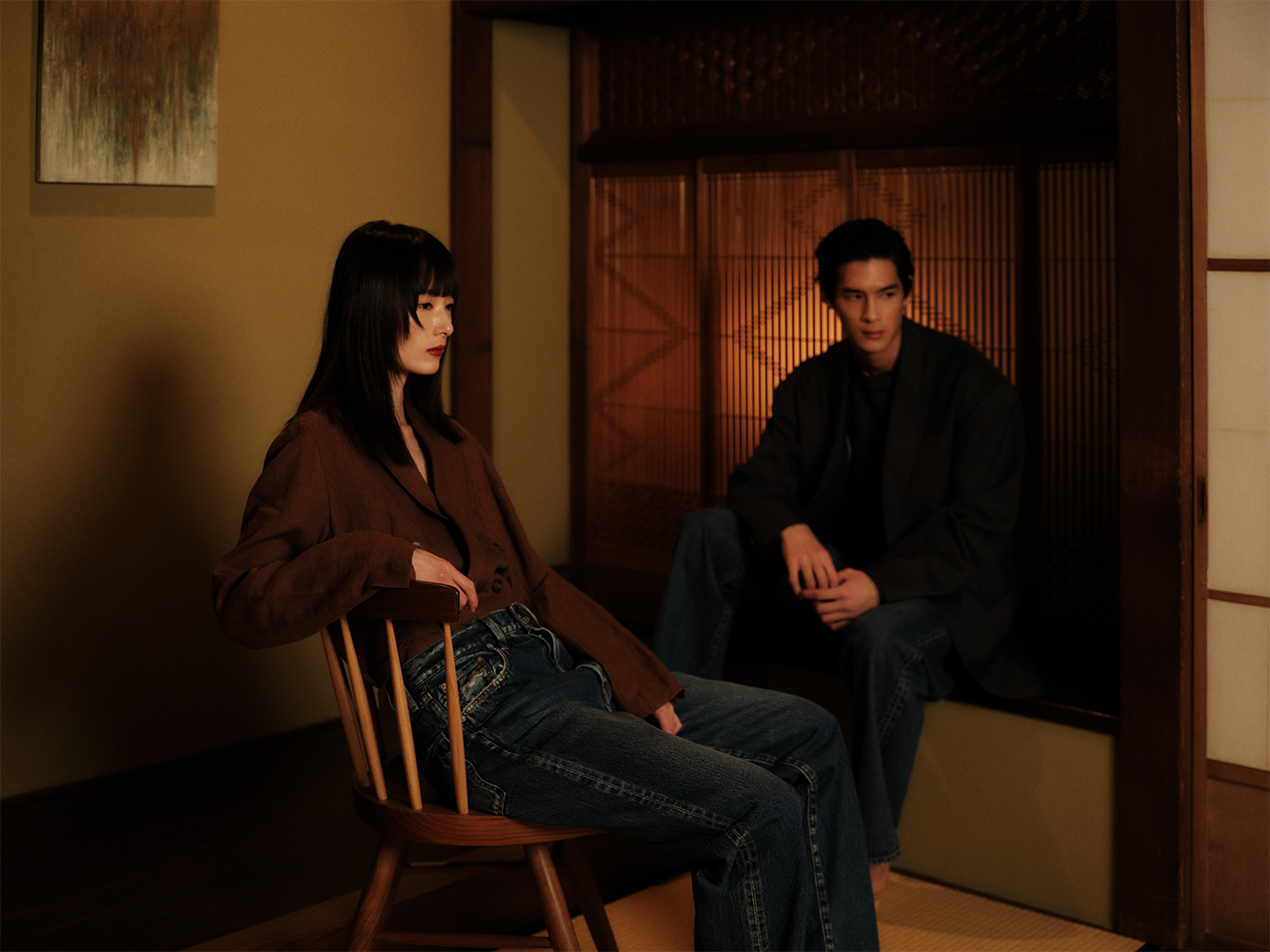 26SS NEEDBY vintage look