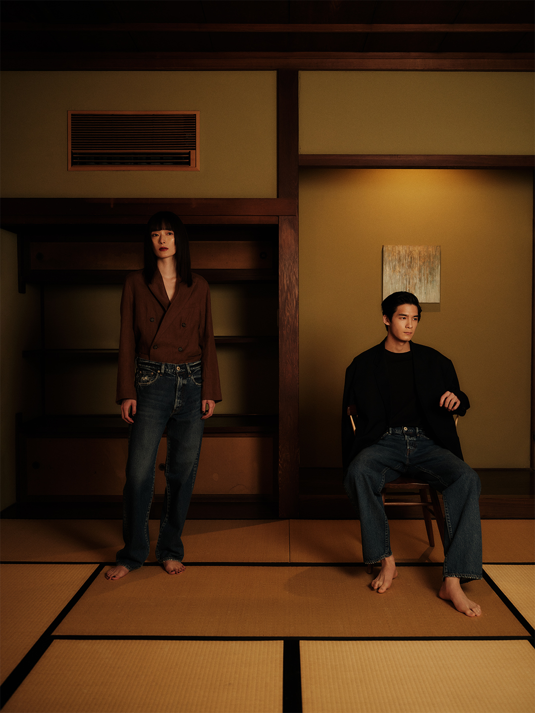 26SS NEEDBY vintage look