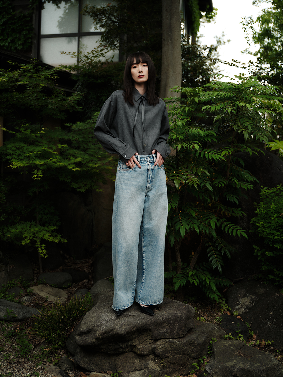 26SS NEEDBY vintage look