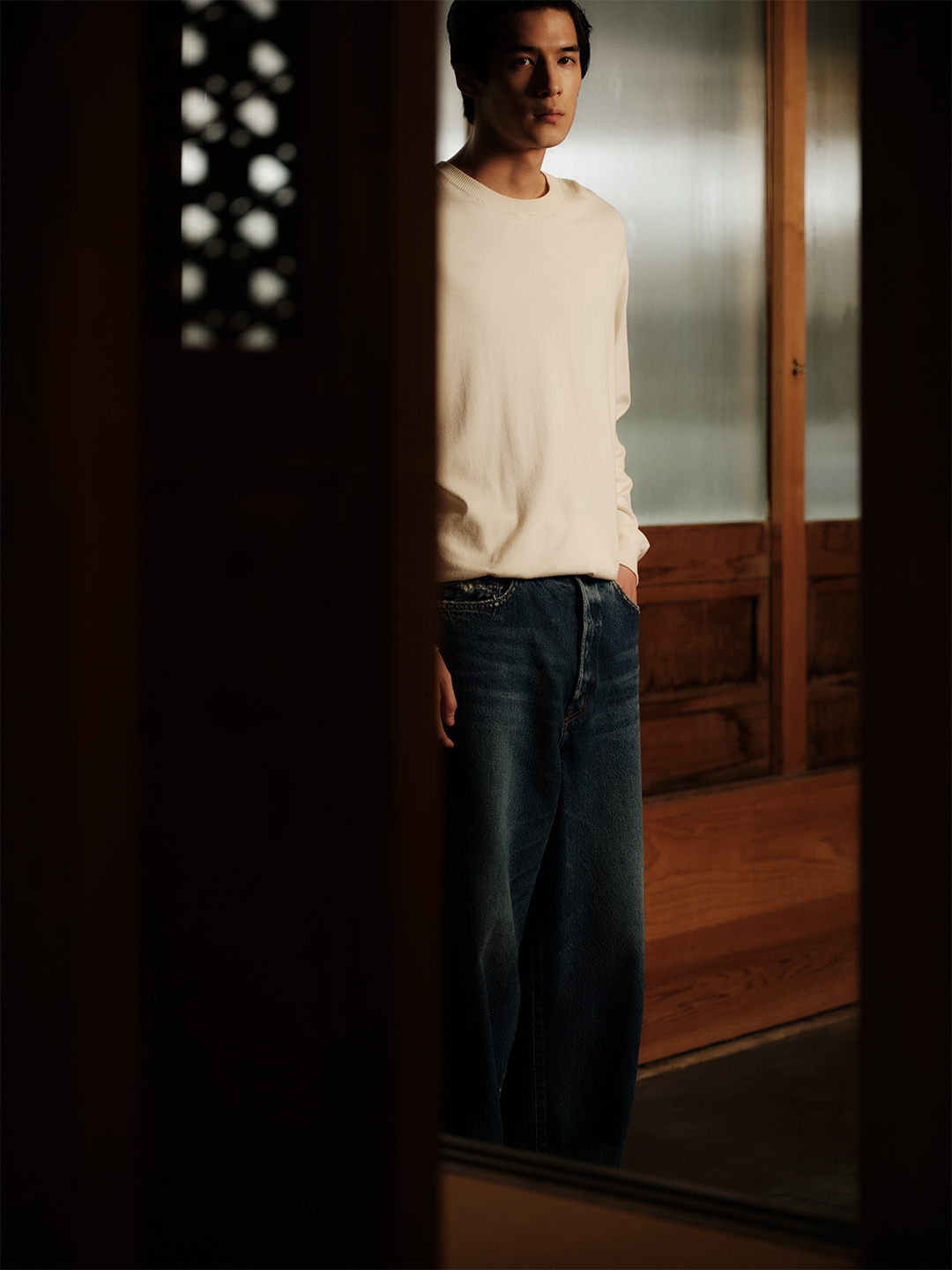 26SS NEEDBY vintage look