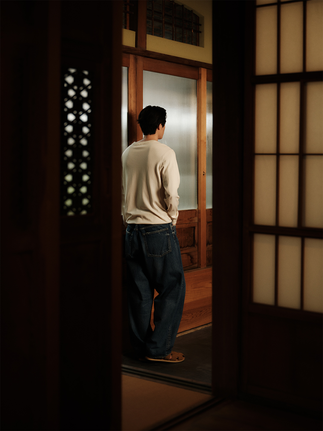 26SS NEEDBY vintage look