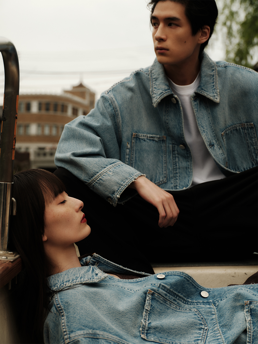 26SS NEEDBY vintage look