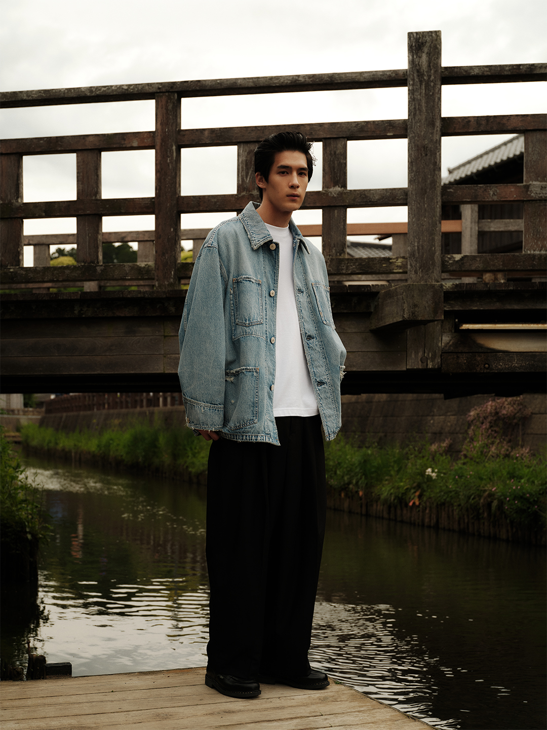 26SS NEEDBY vintage look