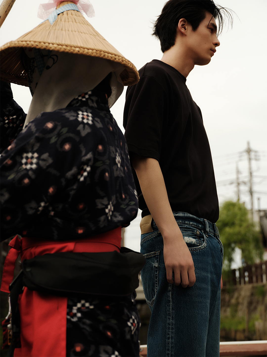 26SS NEEDBY vintage look