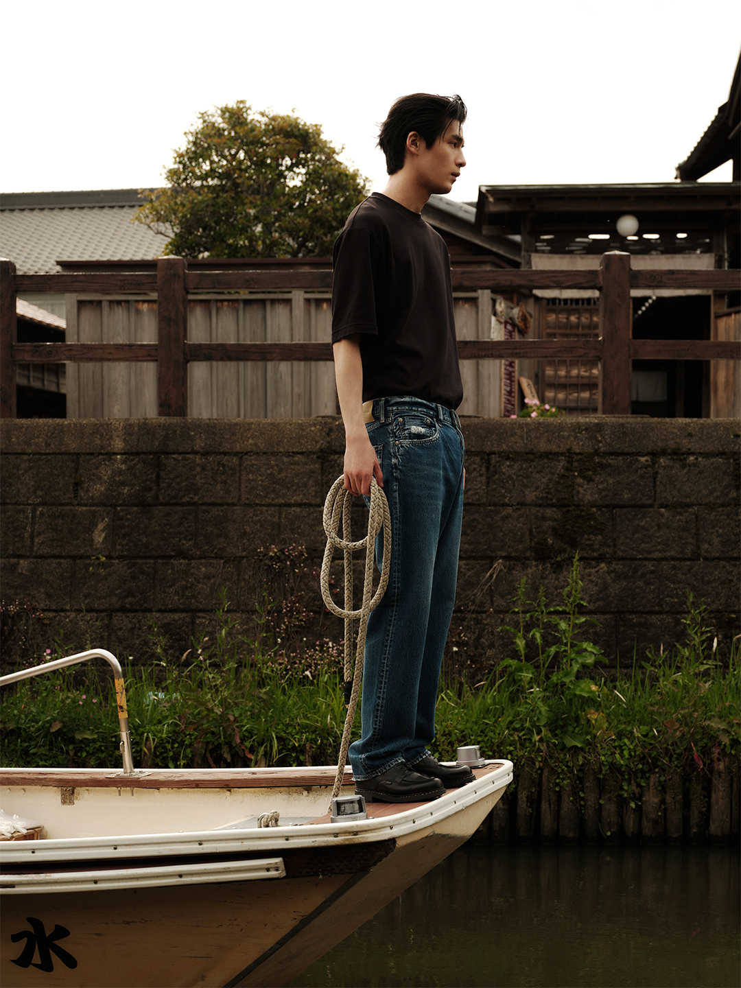 26SS NEEDBY vintage look