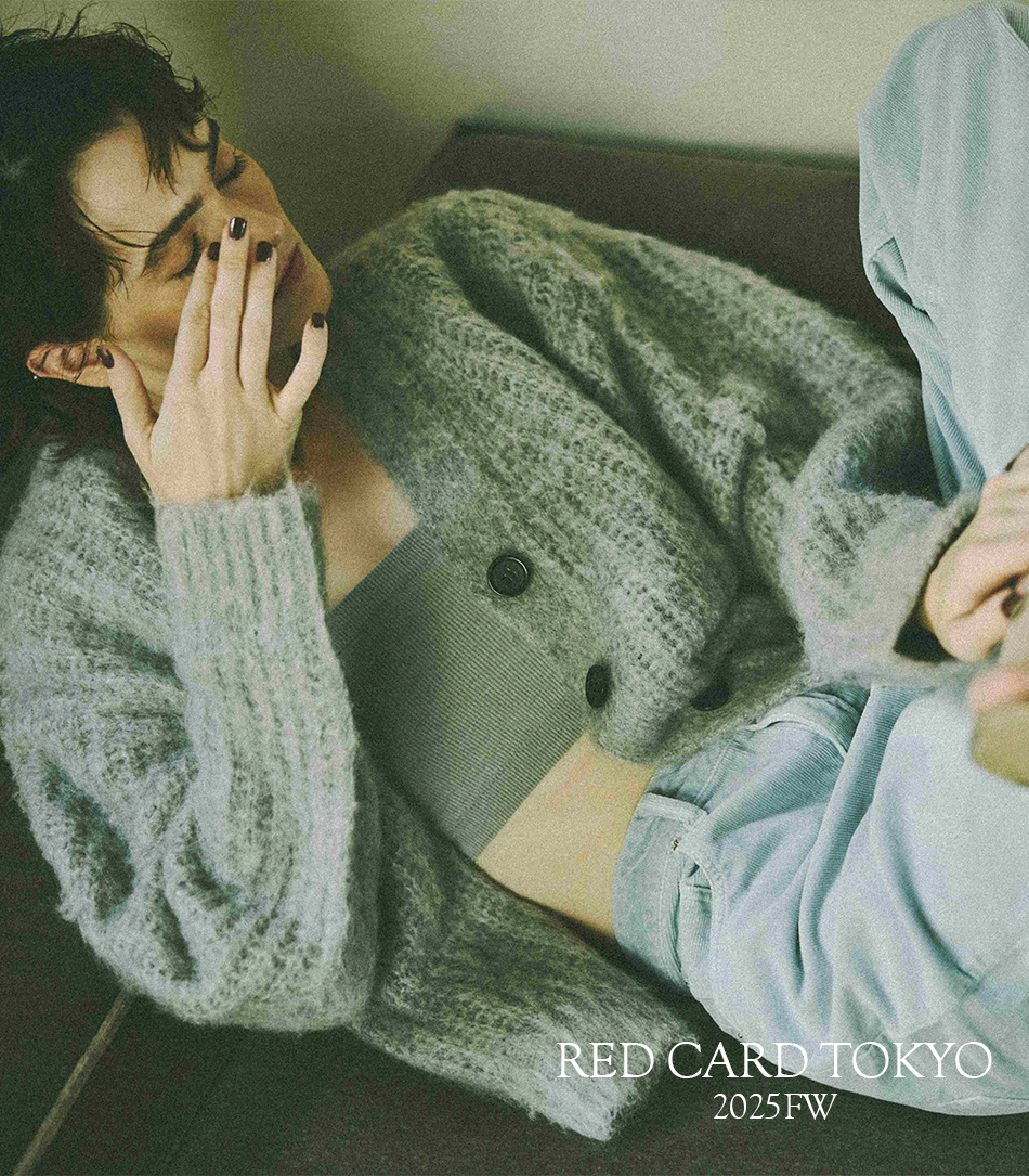 RED CARD TOKYO(レッドカード トーキョー)