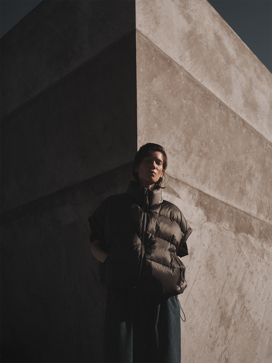 upper hights 25FW LOOK