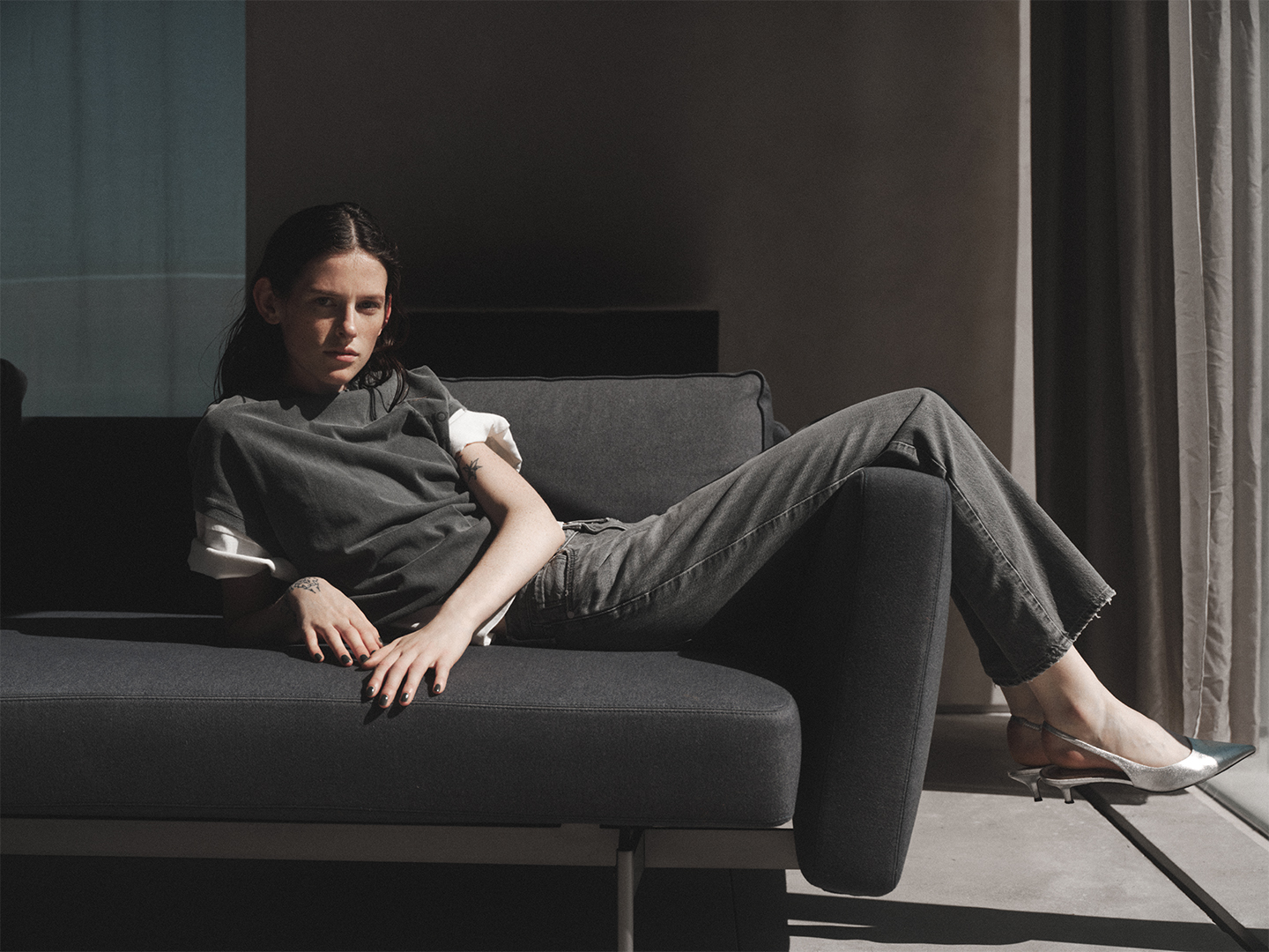 upper hights 25FW LOOK