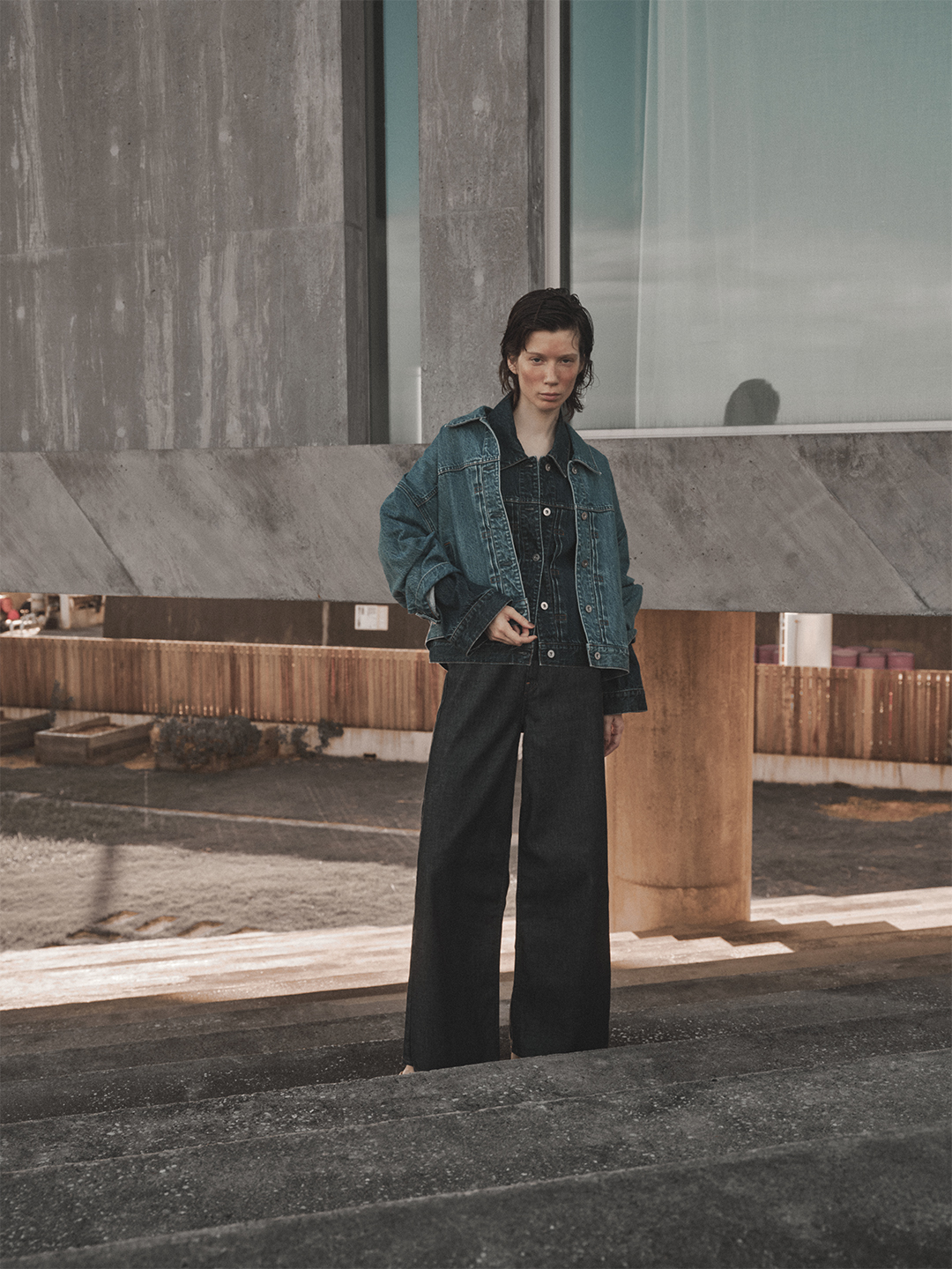 upper hights 25FW LOOK